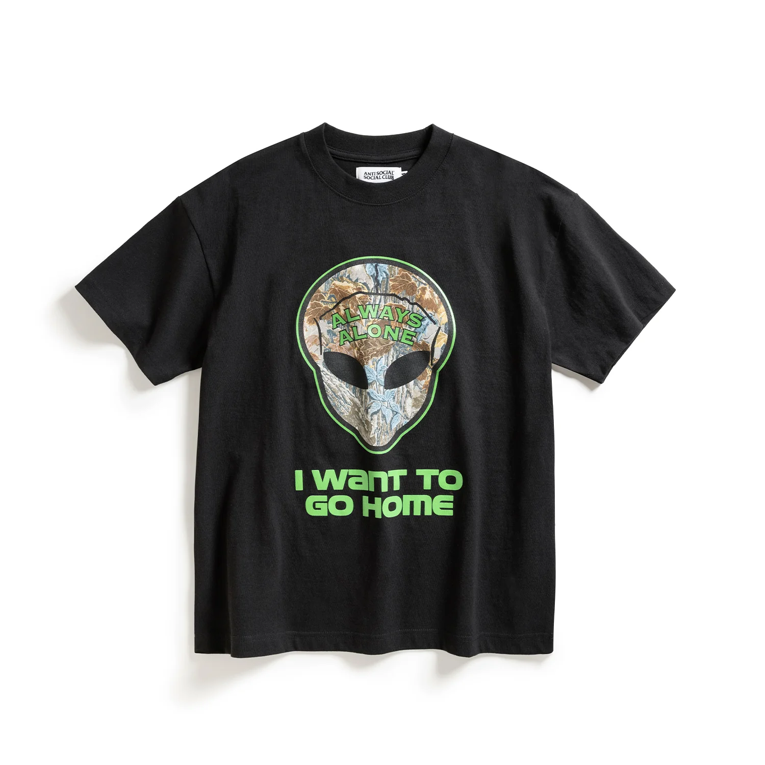 Redneck Alien with Glow Tee
