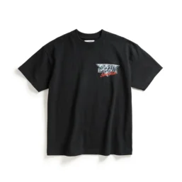 Alternative view of Snow Cat Tee