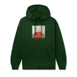 Alternative view of ASSC x Peanuts Sigh Hoodie
