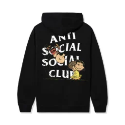 ASSC x Peanuts Sigh Hoodie