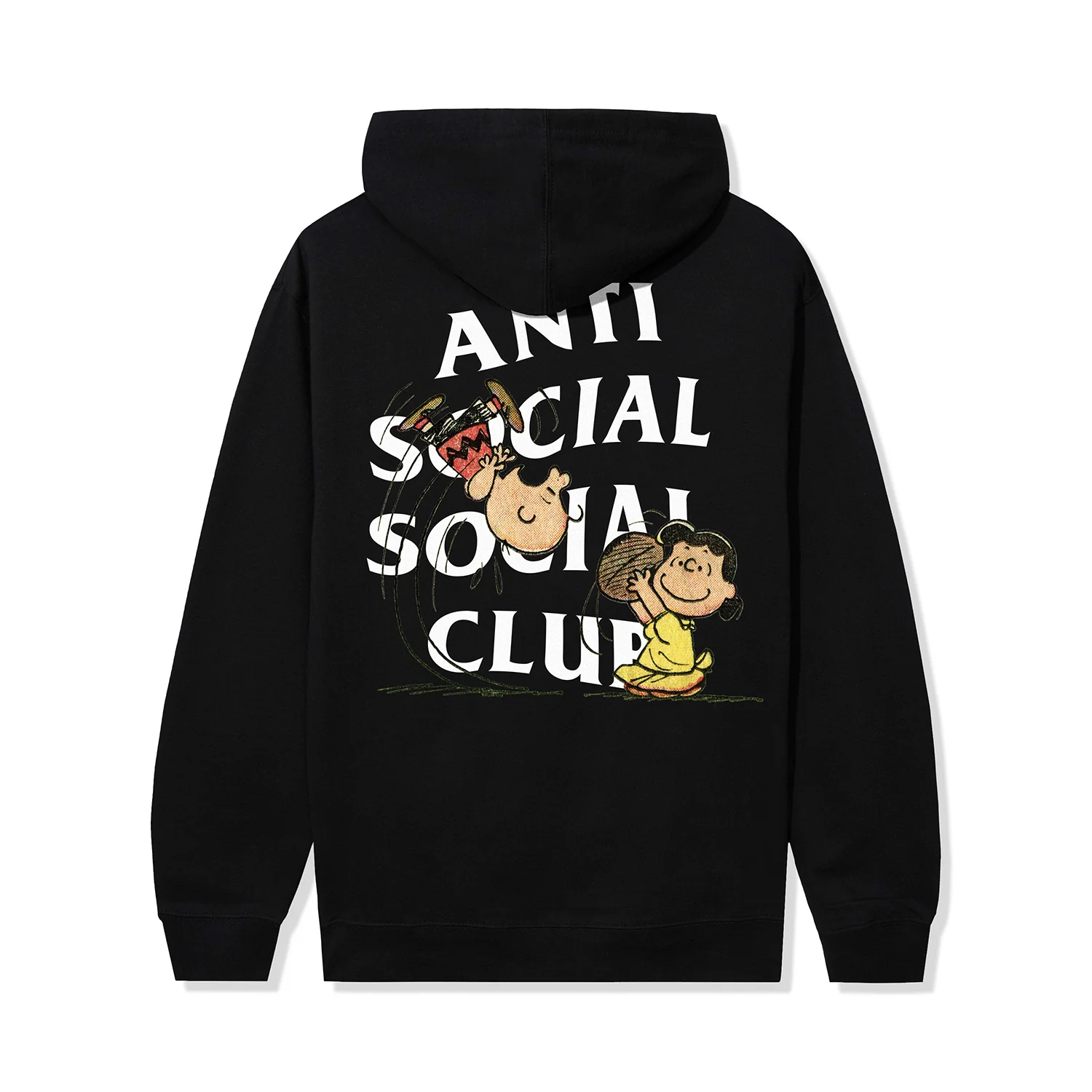 ASSC x Peanuts Sigh Hoodie