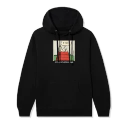 Alternative view of ASSC x Peanuts Sigh Hoodie