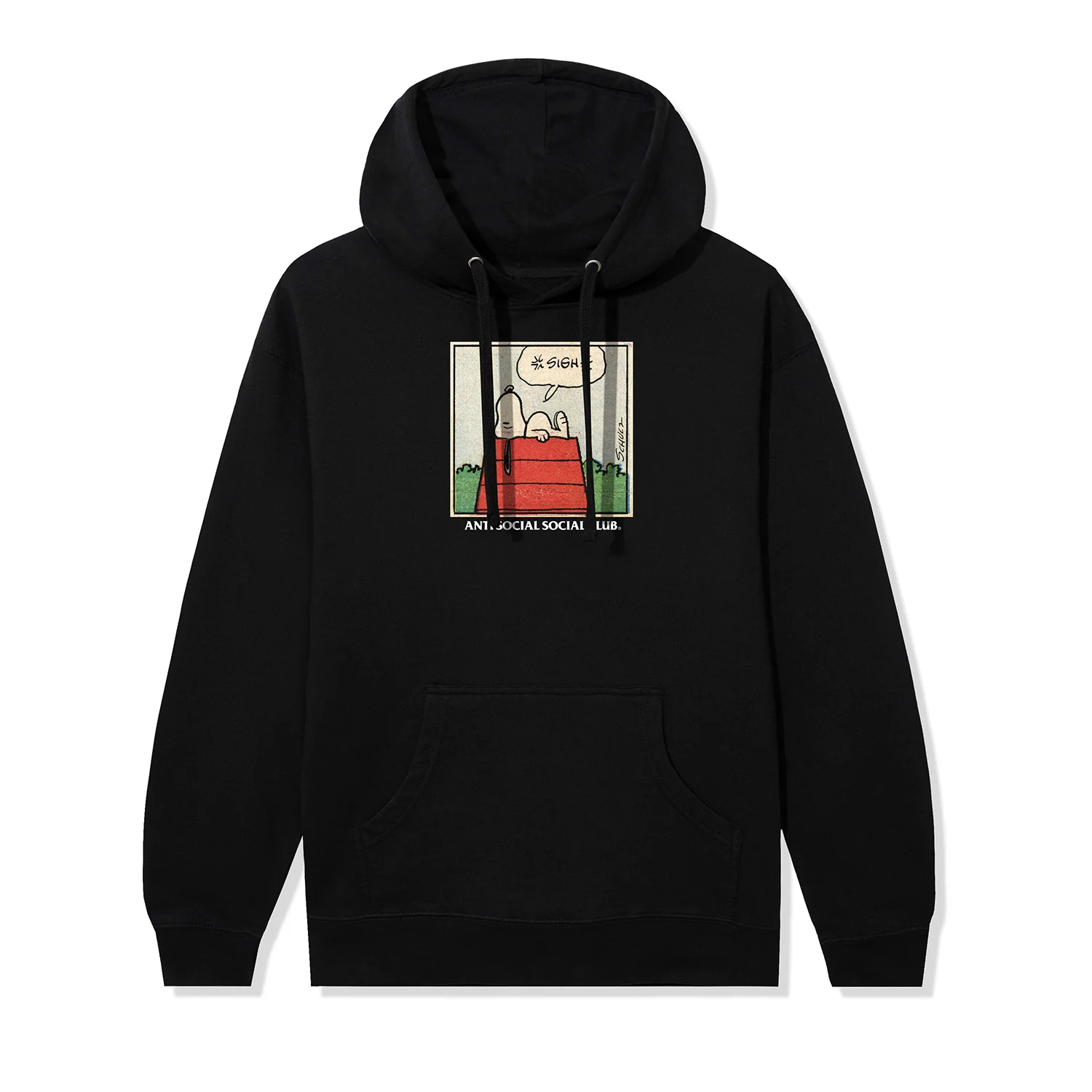 ASSC x Peanuts Sigh Hoodie - Image 2
