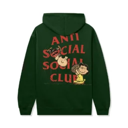 ASSC x Peanuts Sigh Hoodie