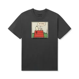 Alternative view of ASSC x Peanuts Sigh Tee