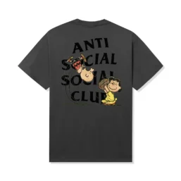 ASSC x Peanuts Sigh Tee