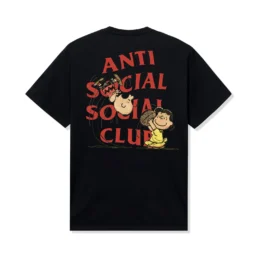 ASSC x Peanuts Sigh Tee