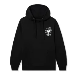 Alternative view of ASSC x Peanuts Snoopy Logo Hoodie