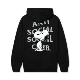 ASSC x Peanuts Snoopy Logo Hoodie