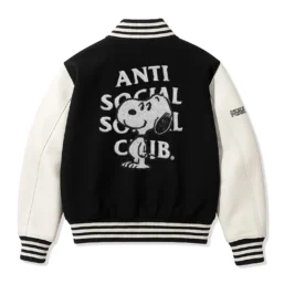 ASSC x Peanuts Snoopy Varsity Jacket