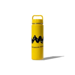 ASSC x Peanuts Zig Zag Water Bottle
