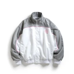 Alternative view of TRACK JACKET