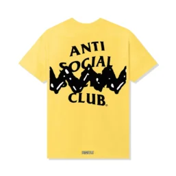 ASSC x Peanuts Zig Zag Tee