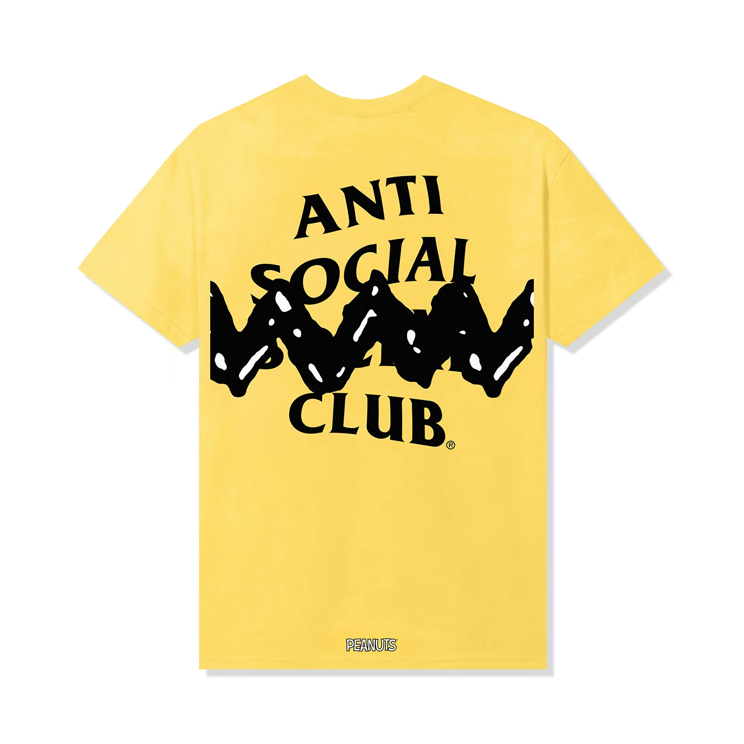 ASSC x Peanuts Zig Zag Tee