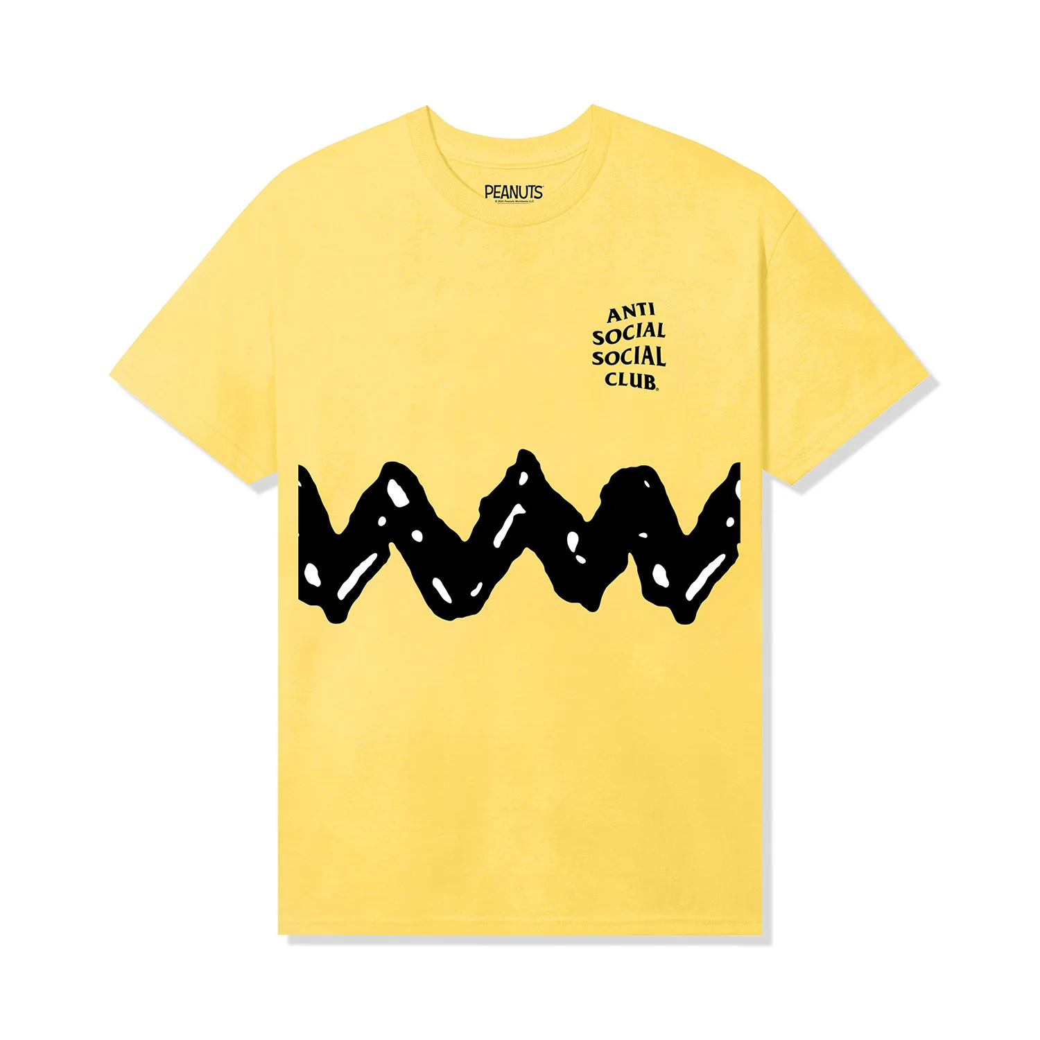 ASSC x Peanuts Zig Zag Tee - Image 2